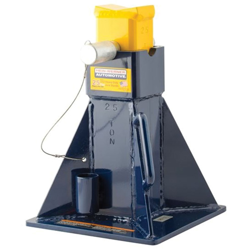 Vehicle Support Stands, Locking Pin, 25 tons Capacity Distribution Jean Lapalme