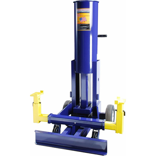 Air-Operated End Lift, 10 Ton(s) Capacity Distribution Jean Lapalme