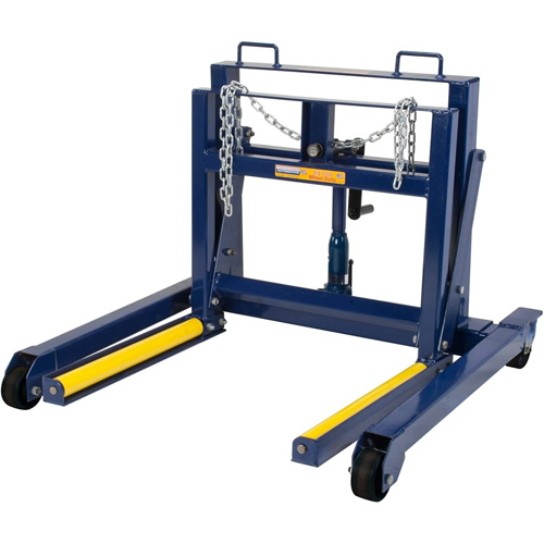 Wheel Dolly, 1500 lbs. Capacity, Steel Frame Distribution Jean Lapalme