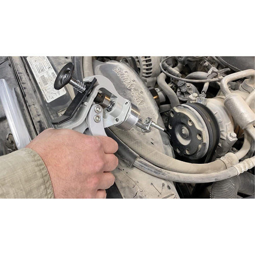 Outil flexible pour serre-joint de tuyau, Dia. max 24" Distribution Jean Lapalme