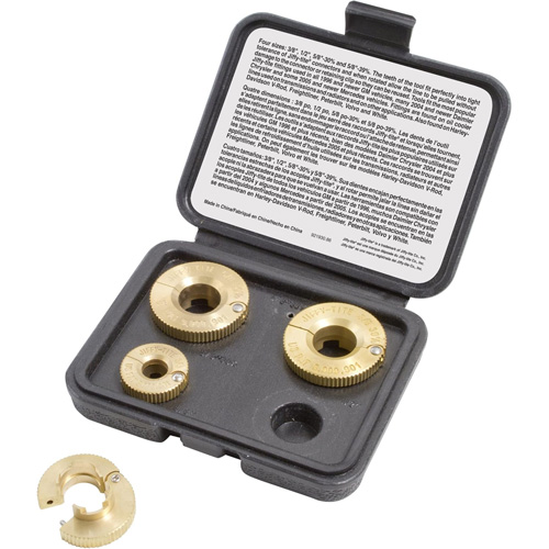 Jeu de d&eacute;connexions Jiffy-tite &agrave; profil bas, 4 mcx Distribution Jean Lapalme