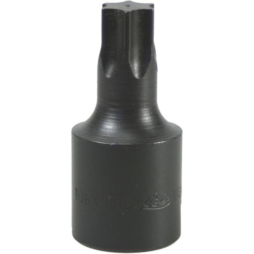 Bit Socket, Torx, T-60, 1/2" Drive Distribution Jean Lapalme