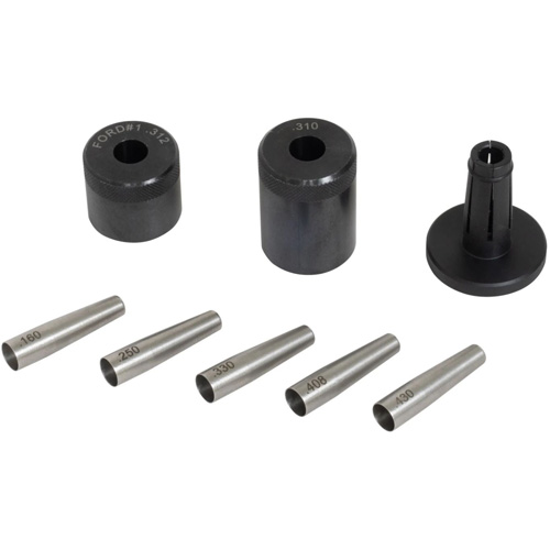 Trousse d'installation de joints d'injecteur 8 mcx Distribution Jean Lapalme