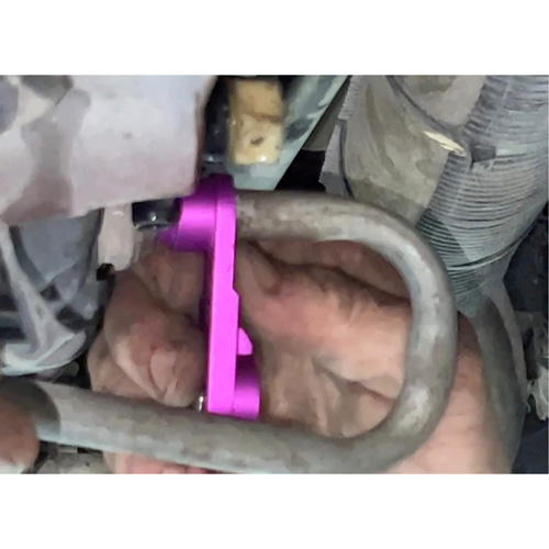 Jeu de d&eacute;connexions &agrave; ressort en aluminium 13 mcx Distribution Jean Lapalme