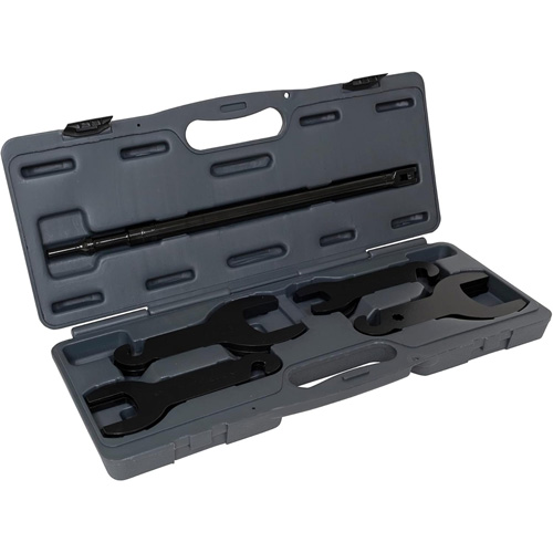 10-Piece Pneumatic Fan Clutch Wrench Set Distribution Jean Lapalme