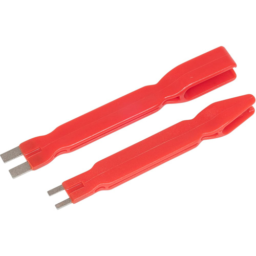 2-Piece Fuse Pick Terminal Cleaner Set Distribution Jean Lapalme