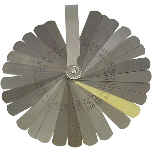 Deluxe Feeler Gauge Distribution Jean Lapalme