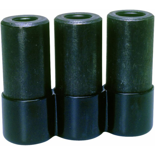 Jeu de douilles pour taraud, 3 Morceaux, Prise de 1/2" Distribution Jean Lapalme