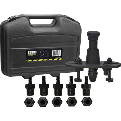 Truck Axle Shaft Puller for Medium & HD Truck Distribution Jean Lapalme