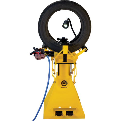 Pneumatic Passenger & Light Truck Tire Spreader Distribution Jean Lapalme