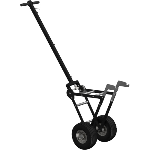 Socle roulant pour transport de cric 44 tonnes Mammut Distribution Jean Lapalme