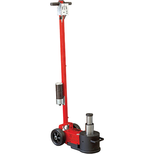 2-Stage HD Jack, 22 Ton(s)/44 Ton(s), Air Hydraulic Distribution Jean Lapalme