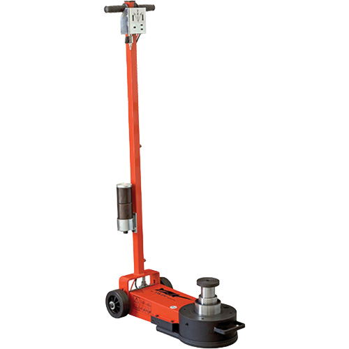 3-Stage Jack, 17 Ton(s)/33 Ton(s)/66 Ton(s), Air Hydraulic Distribution Jean Lapalme
