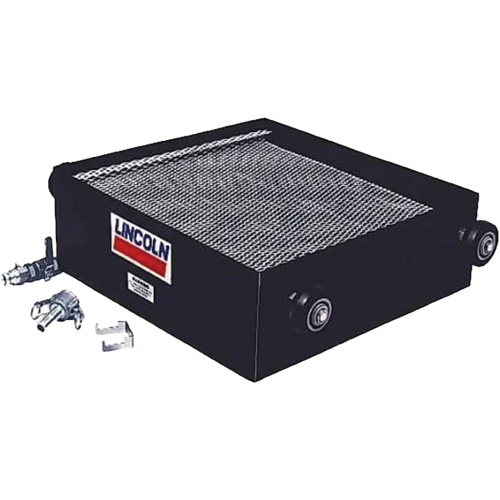 Graisseur de roulements pour contenant de 120 lb Distribution Jean Lapalme
