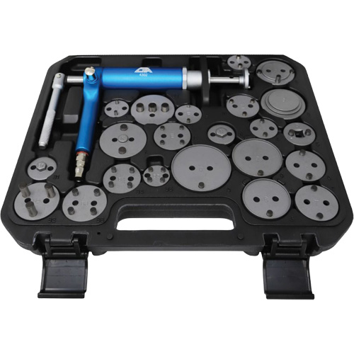 Air-Powered Brake Caliper Wind Back Tool Kit Distribution Jean Lapalme