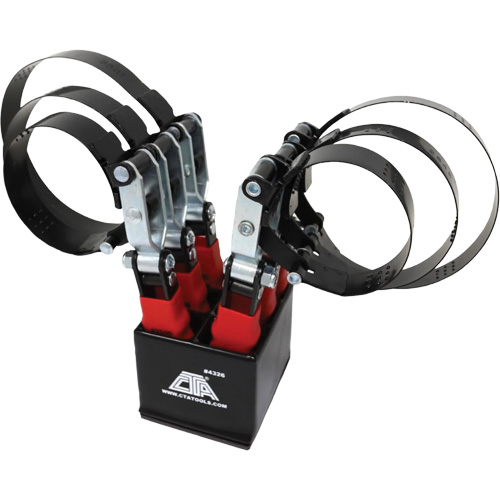 Ensemble de cl&eacute; pour filtre &agrave; huile avec support magn&eacute;tique 6 mcx Distribution Jean Lapalme