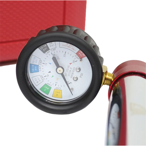 Radiator Pressure Tester Kit Distribution Jean Lapalme