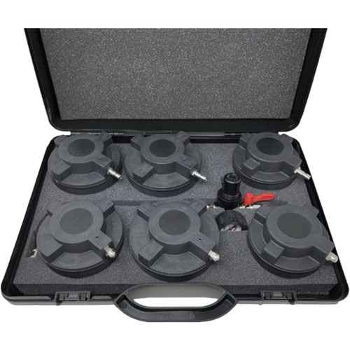 Testeur de syst&egrave;me turbo HD 6 mcx Distribution Jean Lapalme