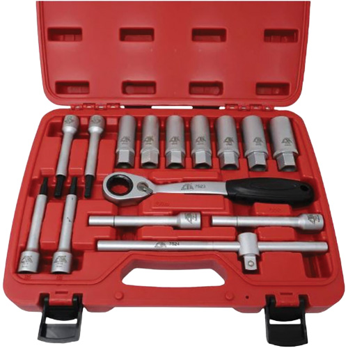 15-Piece Shock & Strut Tool Kit Distribution Jean Lapalme