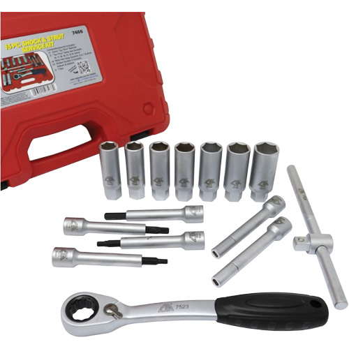 15-Piece Shock & Strut Tool Kit Distribution Jean Lapalme