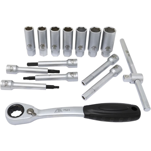 15-Piece Shock & Strut Tool Kit Distribution Jean Lapalme