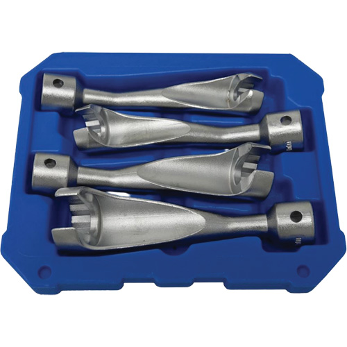 Jeu de cl&eacute;s pour conduite d'injection 4 mcx Distribution Jean Lapalme