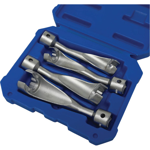 Jeu de cl&eacute;s pour conduite d'injection 4 mcx Distribution Jean Lapalme