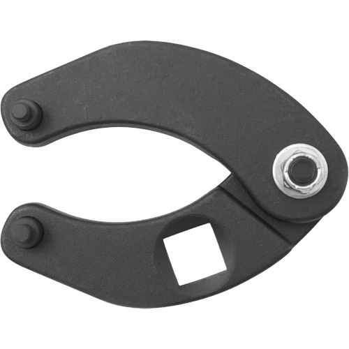 Large Adjustable Gland Nut Wrench Distribution Jean Lapalme