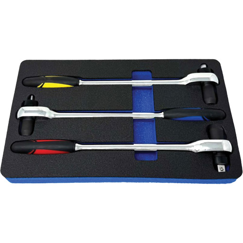 Jeu de cl&eacute;s &agrave; cliquet &agrave; limite de couple Distribution Jean Lapalme