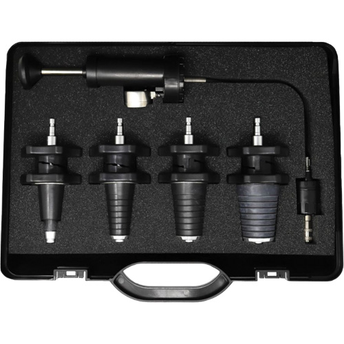 Adjustable Radiator Pressure Tester Kit Distribution Jean Lapalme