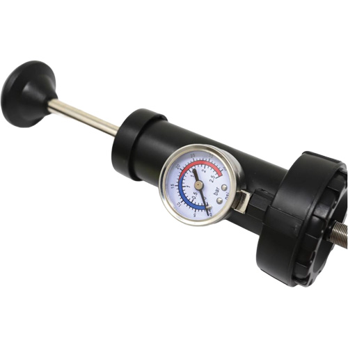 Adjustable Radiator Pressure Tester Kit Distribution Jean Lapalme