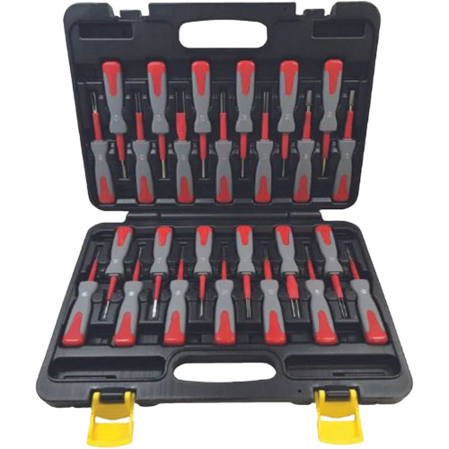 Trousse &agrave; outils pour bornes, 26 mcx Distribution Jean Lapalme