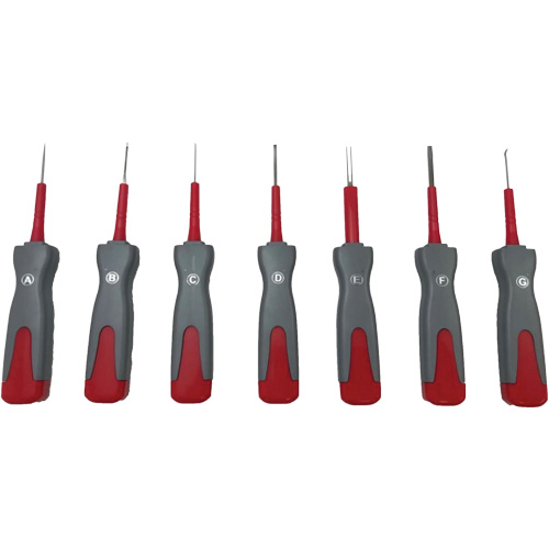 Trousse &agrave; outils pour bornes, 26 mcx Distribution Jean Lapalme