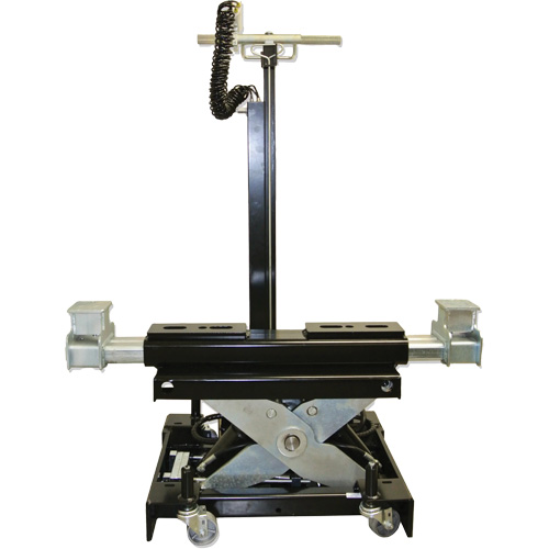 End Lift Bumper Floor Jack, 12 Ton(s) Capacity, 8" - 15-3/4" H Distribution Jean Lapalme