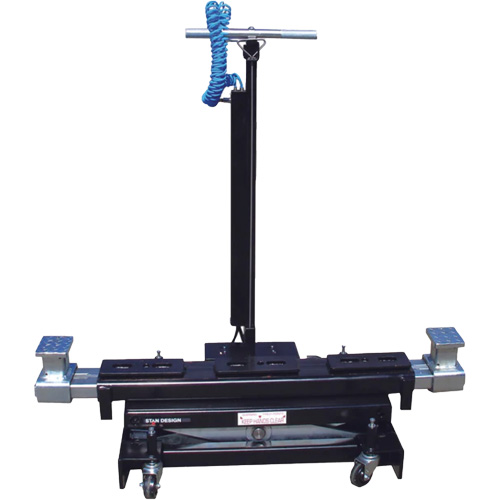 Cric de levage dextr&eacute;mit&eacute; par pare-chocs, Capacit&eacute; de 13 tonne(s), 36" h Distribution Jean Lapalme