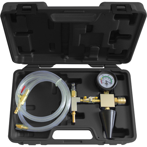 Vacuum-Type Cooling System Filler Kit Distribution Jean Lapalme