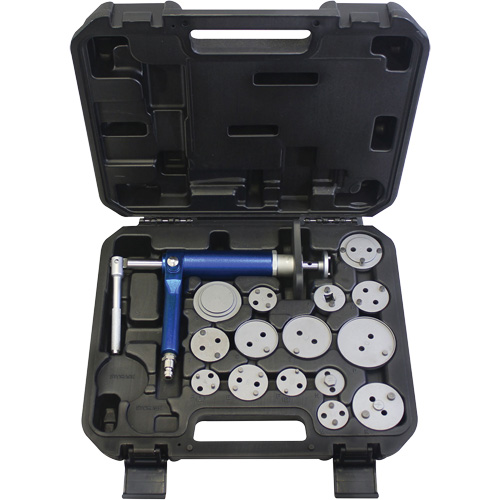 Air Powered Brake Caliper Wind Back Tool Kit Distribution Jean Lapalme