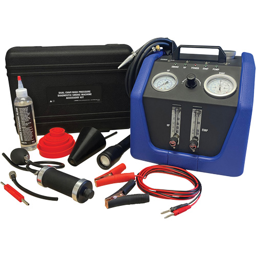 Dual EVAP/High Pressure Diagnostic Smoke Machine Distribution Jean Lapalme