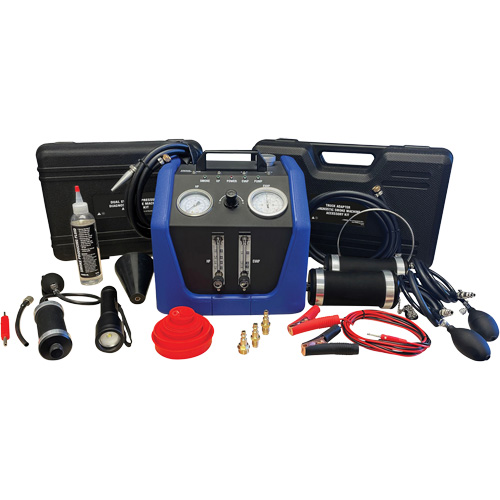 Machine &agrave; fum&eacute;e double EVAP/haute pression avec trousse d'accessoires pour adaptateur de camion Distribution Jean Lapalme