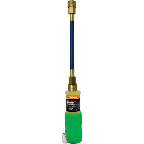 Mini injecteur de colorant pour protecteur contre les fuite de climatisation automobile Master Distribution Jean Lapalme