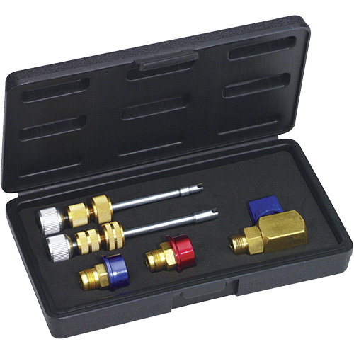 Ensemble dobus de valve R134a Eaton (M8 et M10)? Distribution Jean Lapalme