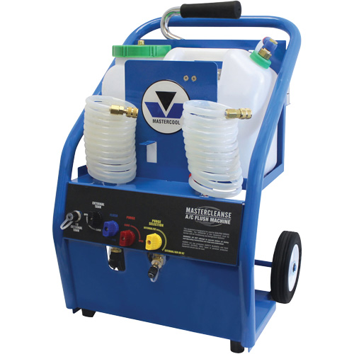 “MASTERCLEANSE” Large Volume Flush Machine Distribution Jean Lapalme