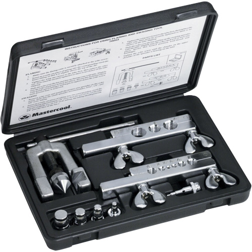 Jeu d'outils 45° pour l'&eacute;vasement et l'emboutissage Distribution Jean Lapalme