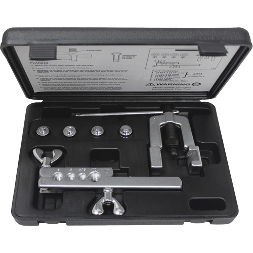 Metric Bubble Flaring Tool Set Distribution Jean Lapalme