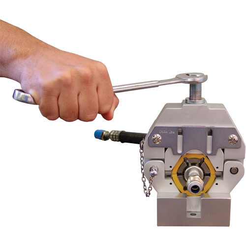 A/C Hose Crimper Distribution Jean Lapalme