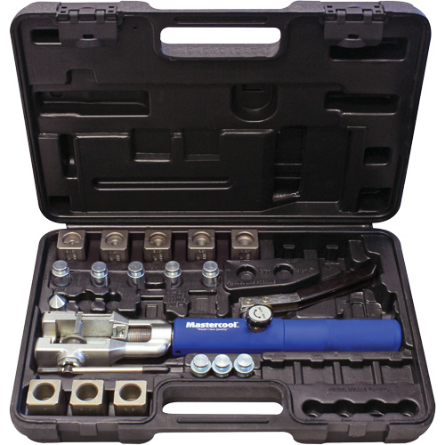Push Connect, 45° & Double Flaring Set with “Hydra-Flare” Distribution Jean Lapalme