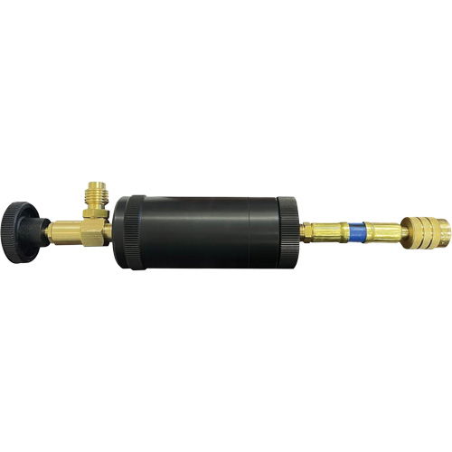 1/2” Acme-M X 1/2” Acme-F (R134A) Standard Oil Injector Distribution Jean Lapalme