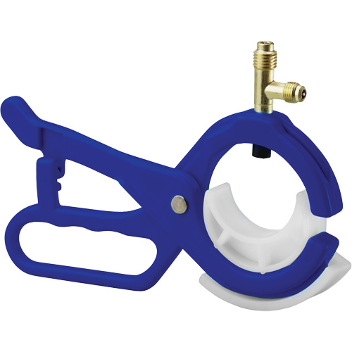3-in-1 Side Mount Can Tap Valve (US Standard) Distribution Jean Lapalme
