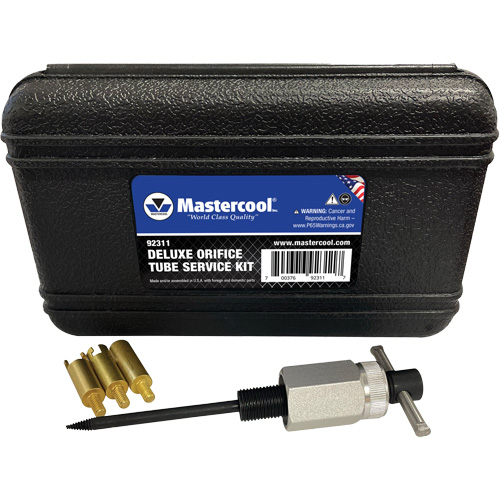 Deluxe Orifice Tube Service Kit Distribution Jean Lapalme