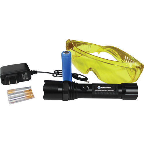 Rechargeable UV Flashlight Distribution Jean Lapalme